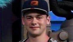 Jason Tolson, 30, died on New Year's Day after a battle with Anti-MDA5 Dermatomyositis. Picture: SWNS