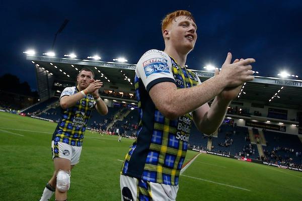 Roberts has not played since suffering ankle ligament damage in a win at Hull FC last September, but is now fully fit and has been included in Rhinos' Boxing Day squad.