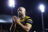 Paul McShane is preparing for his Castleford Tigers farewell. Picture by John Clifton/SWpix.com.