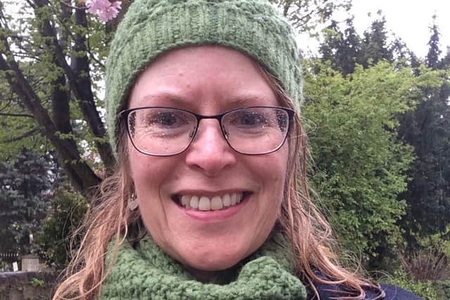 Green candidate Penny Stables became the first non-Conservative councillor to be elected in Wetherby when she won a seat in the May 2023 elections. Picture: Local Democracy Reporting Service