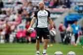 Gareth Ellis is back at Hull FC. Picture by Ed Sykes/SWpix.com.