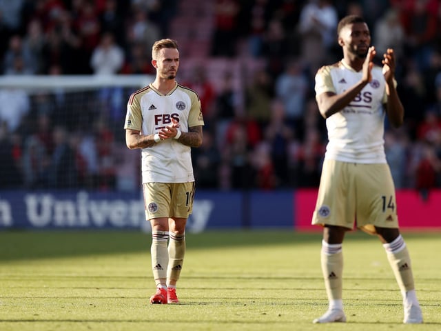 Odds for the title: 5000-1.
Odds for relegation: 9-4.
