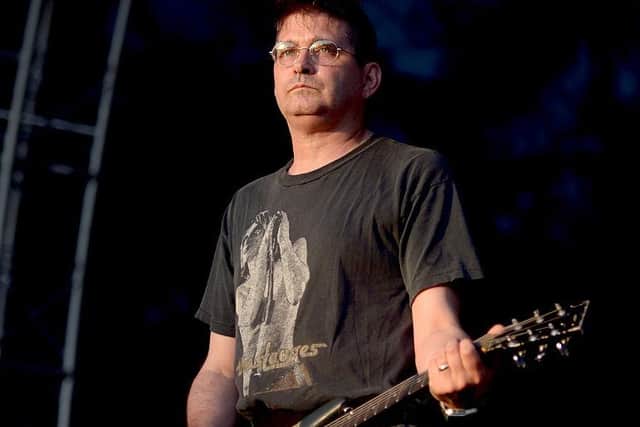 Items that once belonged to the late Steve Albini are set to go on sale weekly through the new Steve Albini’s Closet website.