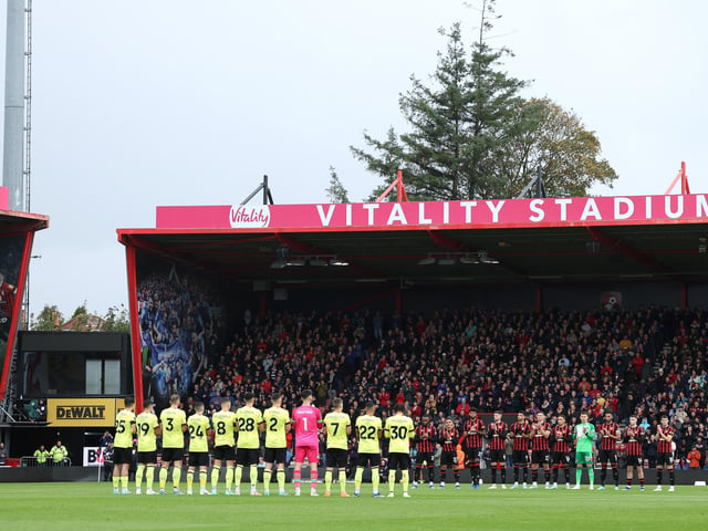 The combined population of Bournemouth and Poole makes them the 14th biggest city in the United Kingdom with a population of 505,687.