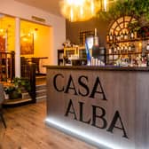 Casa Alba is located at 74-76 Otley Road, Far Headingley