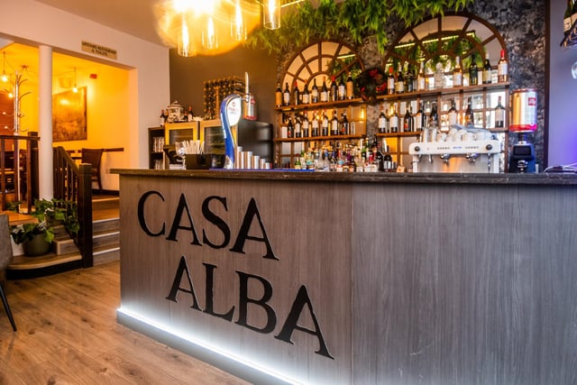 Casa Alba is located at 74-76 Otley Road, Far Headingley