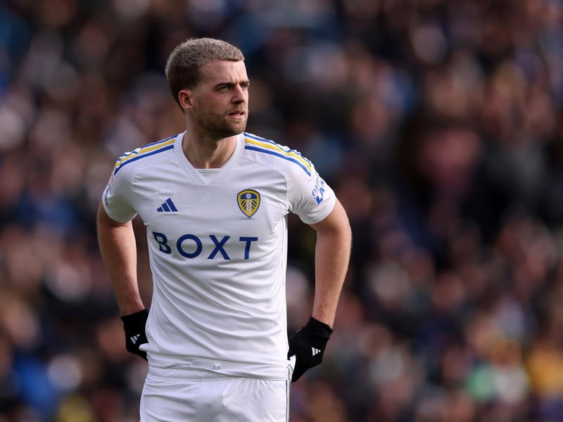 6 - Gave Leeds a focal point and more presence up top and was unlucky not to score with his first touch. Missed a late flick when he and Joseph were in the same space.