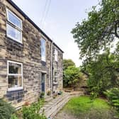 The property in Bell Lane, Ackworth, is priced at £550,000.