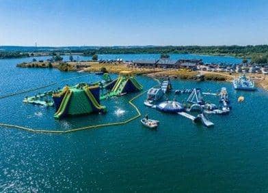 North Yorkshire Water Park