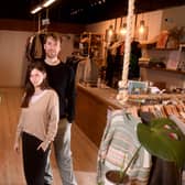 Jo Wanner and James Fenwick at Tråd Collective are pleading for help amid rising costs.