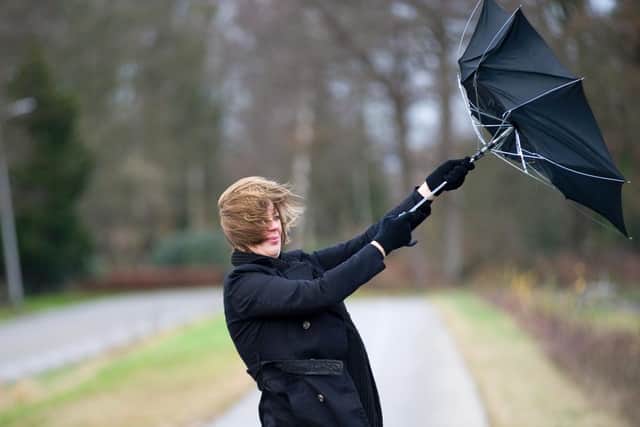 The UK is set to be battered by Storm Ellen (Photo: Shutterstock)