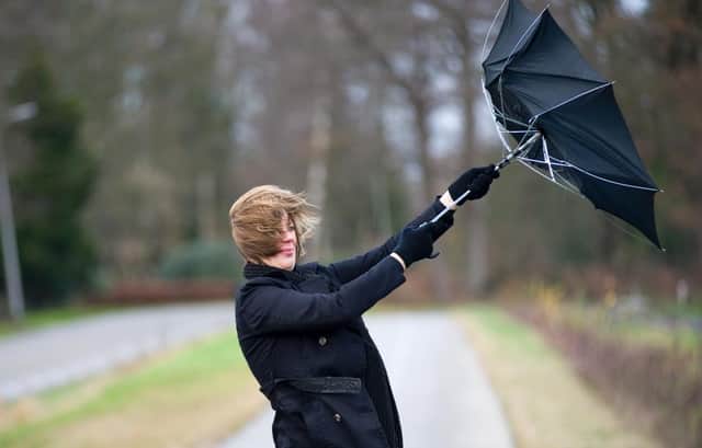 The UK is set to be battered by Storm Ellen (Photo: Shutterstock)