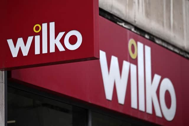 Another Wilko store in Leeds is set for closure within days.