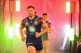 Morgan Gannon joined New Zealand Warriors from Leeds Rhinos at the end of last season. Picture by Andrew Cornaga/PhotoSport NZ/SWpix.com.