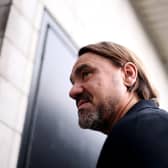 BUSY WEEK: For Leeds United and boss Daniel Farke, above, with three games in seven days. Photo by George Wood/Getty Images.
