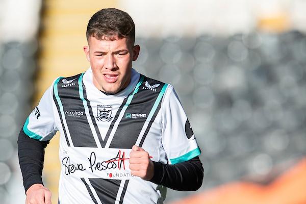 The loose-forward is due back from a shoulder injury in Super League round 11.