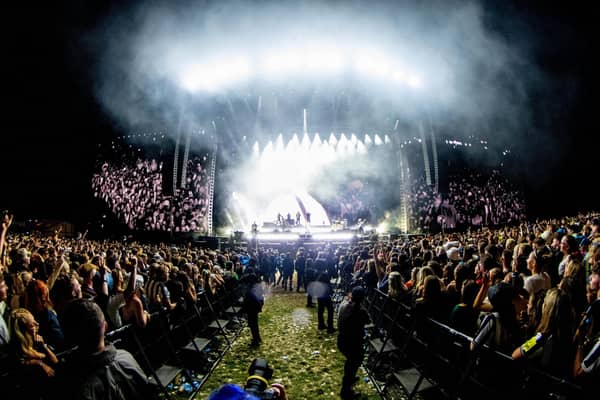 Liam Gallagher, Fred Again and Lana Del Rey are among the artists set to headline the festival at Bramham Park in 2024 (Photo by Mark Bickerdike Photography)