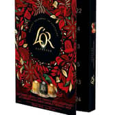 L’OR launches brand-new Advent Calendar providing an indulgent surprise every morning.