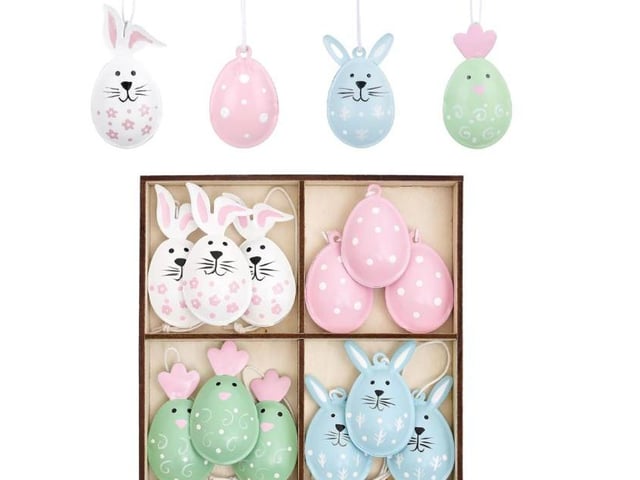 Amazon – www.amazon.co.uk Valery Madelyn Easter Decorations, Currently priced at £9.99