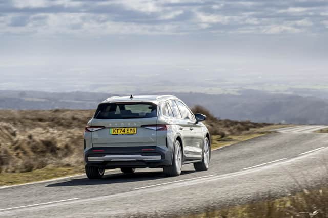 Skoda Elroq Sportline 85