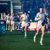 Here's how Rhinos could line up agianst Catalans Dragons.