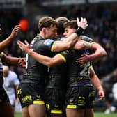 Here's how the Rhinos players rated.
