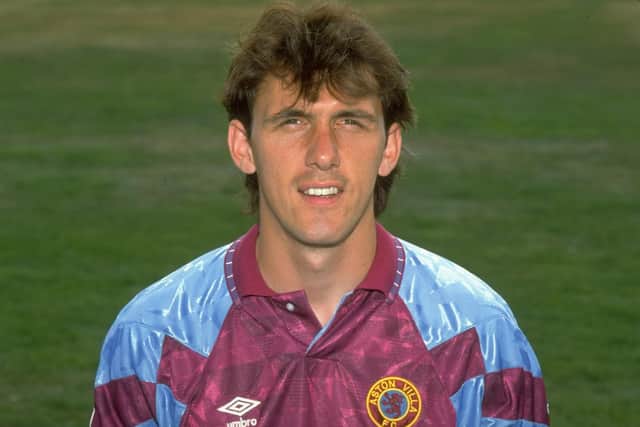 Tony Cascarino played for Aston Villa and Chelsea in the early 1990s and has worked as a pundit for TalkSport since 2002