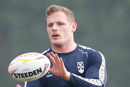 Set a strong lead last week and will be keen to get England on the front foot early.