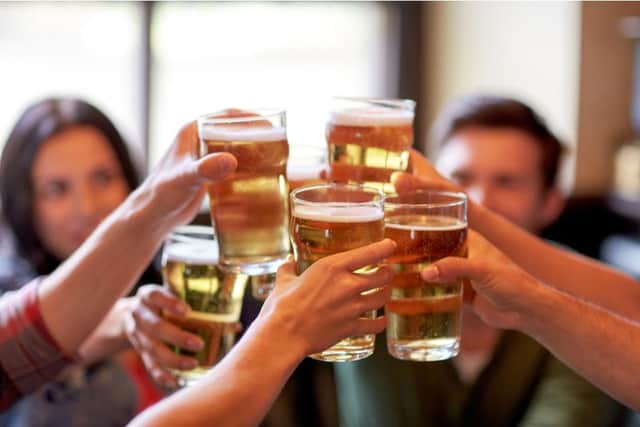 Pubs, bars and restaurants can reopen in England from 4 July