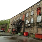 Abbey Mills, off Kirkstall Road, Leeds, pictured in 2008.