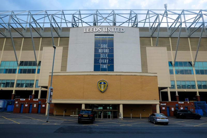 Football fans might be tempted to visit the impressive Elland Road stadium where Leeds United are based. 

Denise Wright said: "Elland Road is a fantastic place to visit."
Peter White said: "Elland Road to watch a Leeds match."