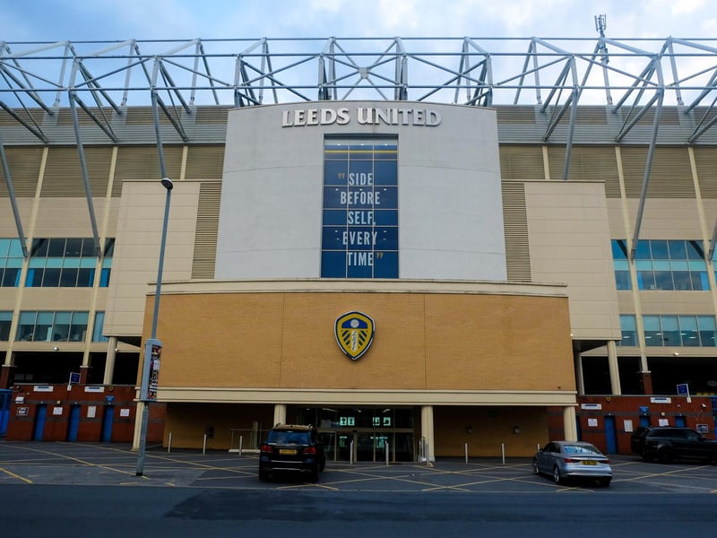 Football fans might be tempted to visit the impressive Elland Road stadium where Leeds United are based.
Denise Wright said: "Elland Road is a fantastic place to visit."
Peter White said: "Elland Road to watch a Leeds match."