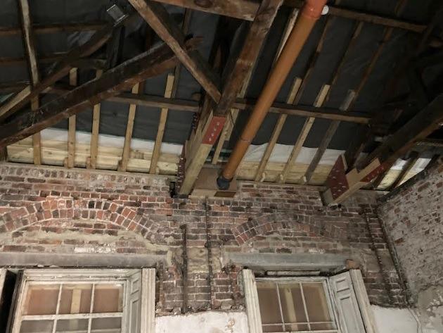 The project forms part of a wider council-backed strategy to revitalise Wood Street and the surrounding area.