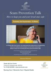 Scam Prevention Talk