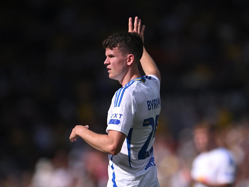 5 - Another of the better players in the first half but then found himself walking a tightrope when booked.