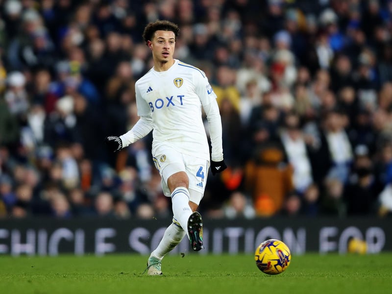 Ampadu is the only outfield player to have played every minute of every league game which therein lends itself to the only question mark - about managing game time. But Ampadu told the press this week that he was in his best shape ever and even if he is rested for a game over the Festive period it surely won't be for this one. A gem of summer signing for just £7m from Chelsea.