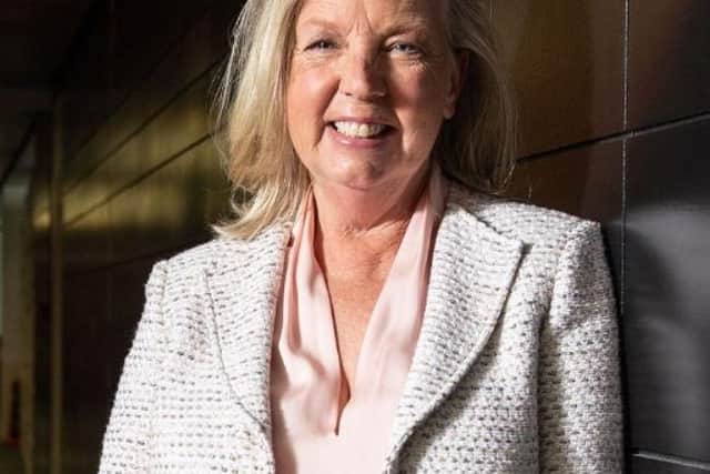 Wildling ambassador, Deborah Meaden