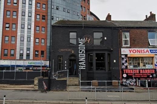 The latest addition the Otley Run is Handsome Brewhouse, which sells their own beers brewed in the Lake District as well as a range of spirits, shots and guest beers.

Address: 15 Eldon Terrace, Woodhouse, Leeds LS2 9AB