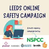 Free online safety workshops in Leeds