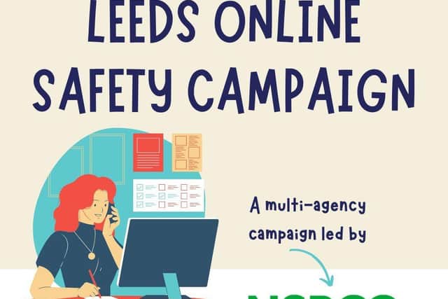 Free online safety workshops in Leeds