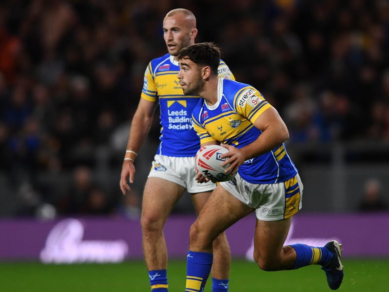If that’s the 17, Jack Sinfield - pictured - will miss out, along with Max Simpson, Presley Cassell and Joe Shorrocks.