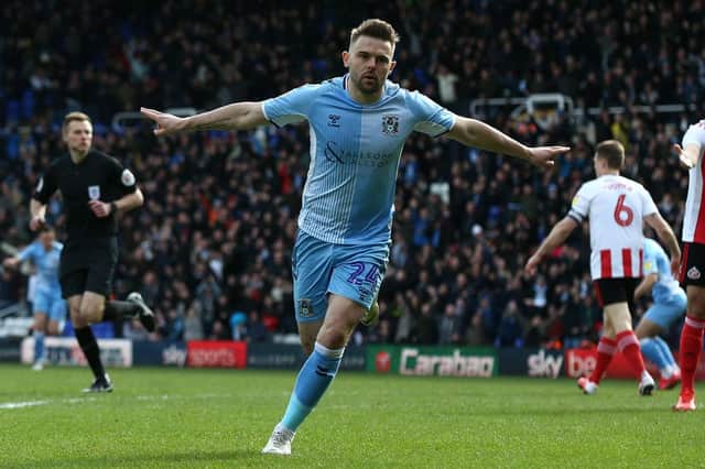 Coventry City earned promotion to the Championship this season (Getty Images)