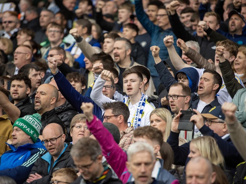 Leeds United v Southampton