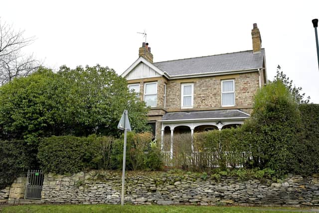 Brenda Blainey's home at The Grove, Thornton-le-Dale
