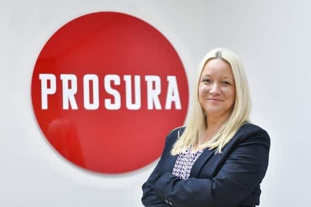 Alison Dawson has been promoted to the role of Operations Director.