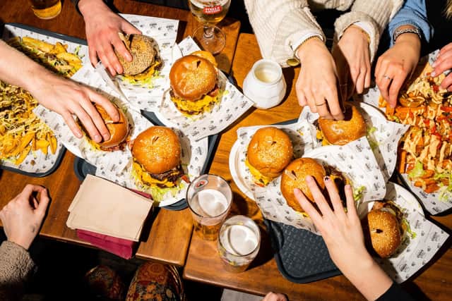 Alongside its trademark Swaledale beef smashburgers and loaded fries, Slap & Pickle will be serving up lunchtime deals and bottomless brunches at its new spot in Leeds city centre