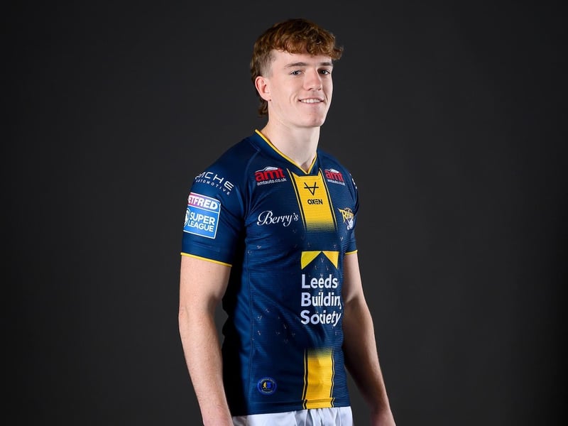 Played with plenty of confidence and had some good moments capped by the pass for the clinching try 7