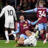 PLACE OPEN - Burnley boss Vincent Kompany still sees a place at Turf Moor for Leeds United linked Connor Roberts and Manuel Benson. Pic: Matt McNulty/Getty Images