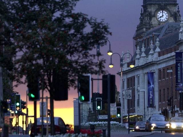 Share your memories of Leeds in August 2002 with Andrew Hutchinson via email at: andrew.hutchinson@jpress.co.uk or tweet him - @AndyHutchYPN