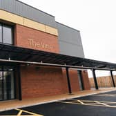 The Vine, in Burmantofts, has been purpose-built to meet the needs of young adult students with profound and multiple learning difficulties. Picture: Matt Radcliffe Photography